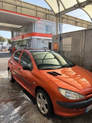 Peugeot 206 1999