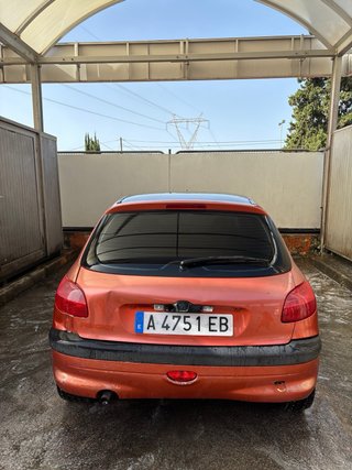 Peugeot 206 1999
