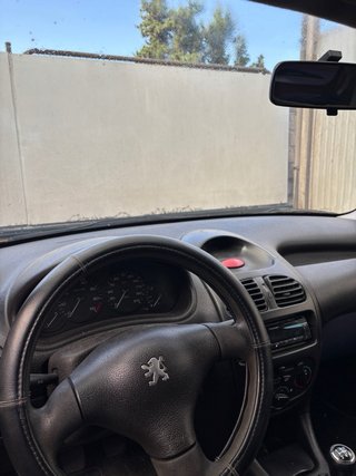 Peugeot 206 1999