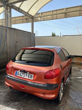 Peugeot 206 1999