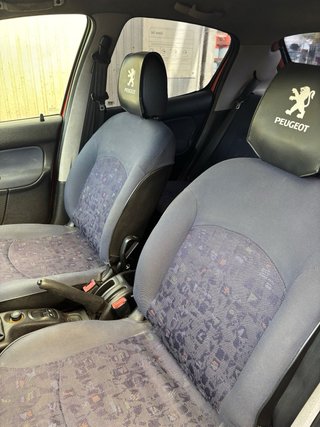 Peugeot 206 1999