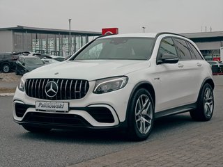 Mercedes-Benz GLC 63 AMG 4Matic+