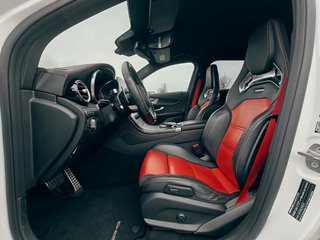 Mercedes-Benz GLC 63 AMG 4Matic+