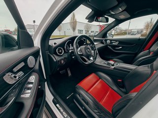 Mercedes-Benz GLC 63 AMG 4Matic+