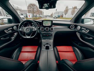 Mercedes-Benz GLC 63 AMG 4Matic+