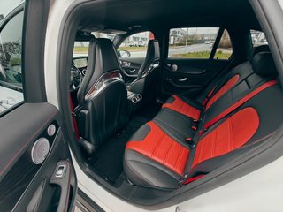 Mercedes-Benz GLC 63 AMG 4Matic+