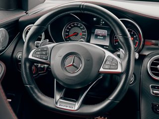 Mercedes-Benz GLC 63 AMG 4Matic+