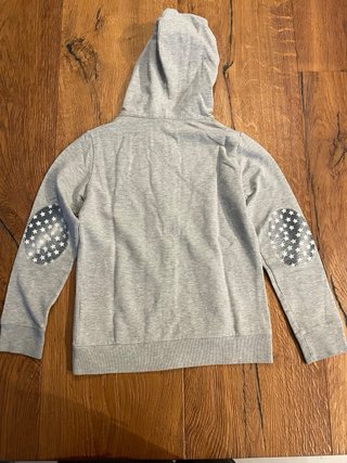 Felpa Converse 6/7 anni