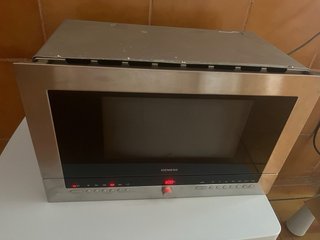 Microondas Siemens