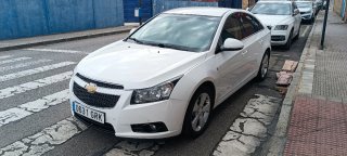 Chevrolet Cruze 2009