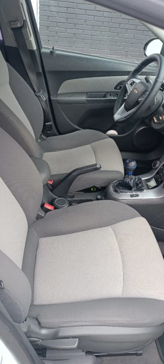 Chevrolet Cruze 2009