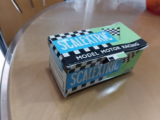 3 Cajas Scalextric Exin Interiores Repro