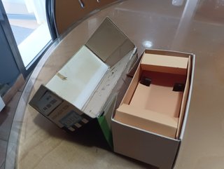 3 Cajas Scalextric Exin Interiores Repro
