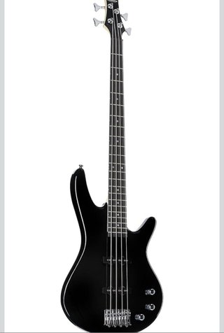 Bajo Eléctrico Ibanez 4 Cuerdas Negro