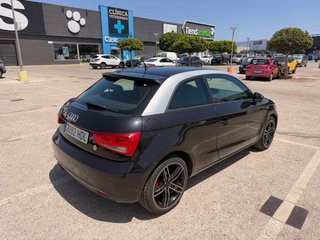 Audi A1 2011 Sline