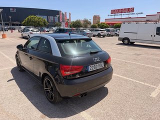 Audi A1 2011 Sline