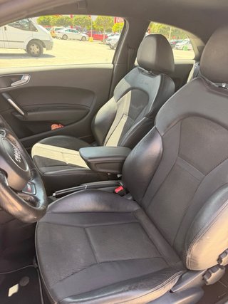 Audi A1 2011 Sline