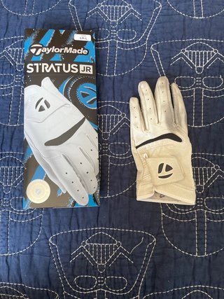 Guante Golf Junior TaylorMade Stratus LH-L