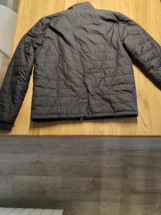 Chaqueta Adidas Sporting Gavá Negra