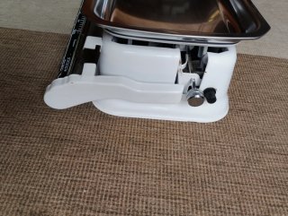 Báscula de cocina Stube 12 kg