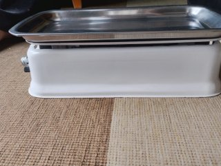 Báscula de cocina Stube 12 kg