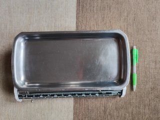 Báscula de cocina Stube 12 kg