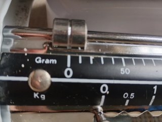 Báscula de cocina Stube 12 kg