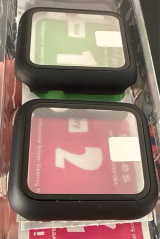 Apple Watch Serie 3 42mm Argento