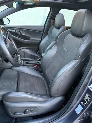 Hyundai i30N Performance.