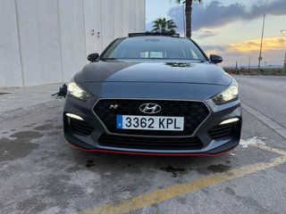 Hyundai i30N Performance.