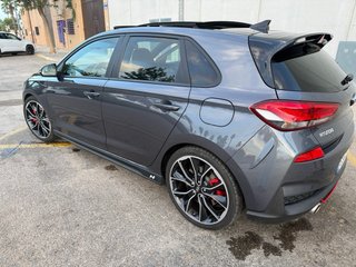 Hyundai i30N Performance.
