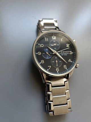 Viceroy Magnum Chronograph, referencia 401149-35.