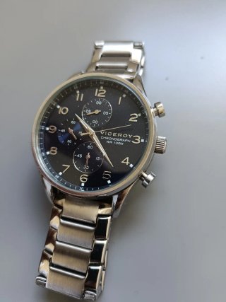 Viceroy Magnum Chronograph, referencia 401149-35.