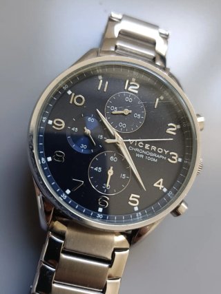 Viceroy Magnum Chronograph, referencia 401149-35.