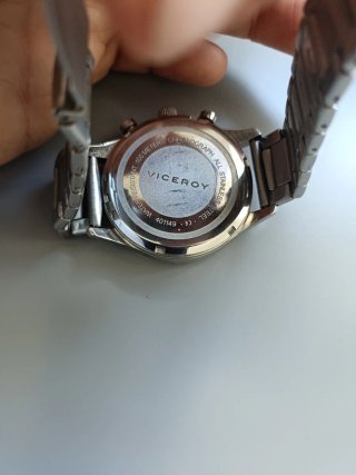 Viceroy Magnum Chronograph, referencia 401149-35.