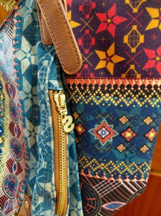 Bolso Desigual estampado
