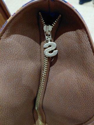Bolso Desigual estampado