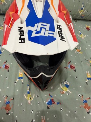 Casco infantil NAVA