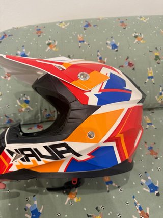 Casco infantil NAVA
