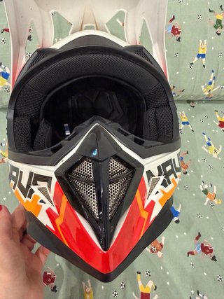 Casco infantil NAVA