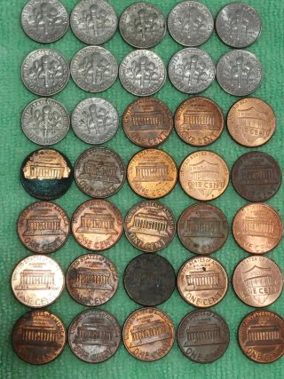 51 Monedas USA