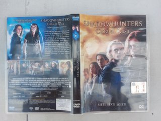 Shadowhunters Città di Ossa DVD