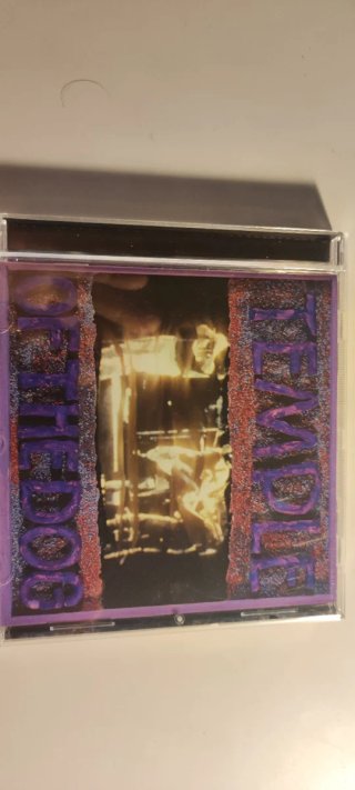 CD Temple of the Dog