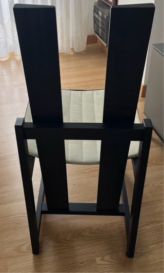 Sillas comedor estilo italiano, 6 Unidades