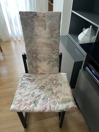 Sillas comedor estilo italiano, 6 Unidades