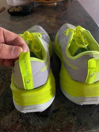 Asics Superblast Zapatillas Running