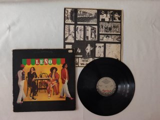 Vinilo Leño - En Directo
