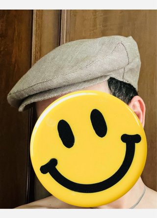 Cappello Coppola vintage