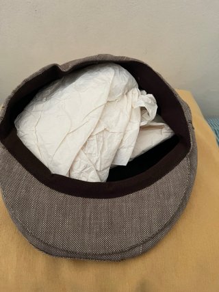 Cappello Coppola vintage