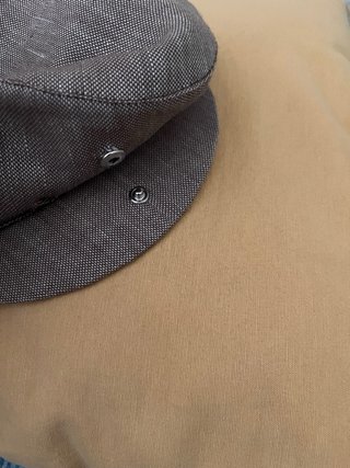 Cappello Coppola vintage